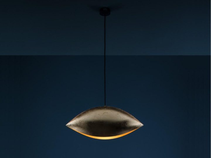 Malagola Pendant Lamp, Catellani & Smith