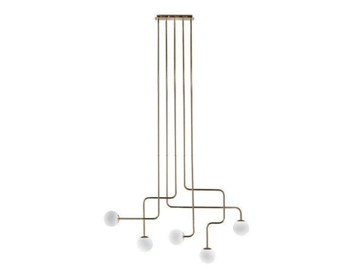 Malasana Pendant Lamp, Gianfranco Ferre Home