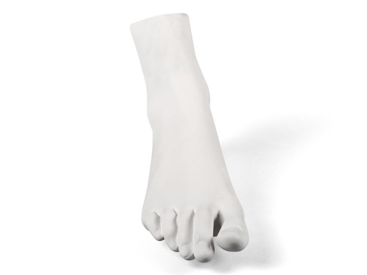 Male Foot Decorative Object, Seletti