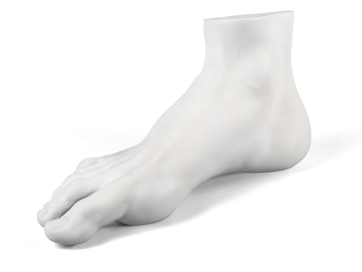 Male Foot Decorative Object, Seletti