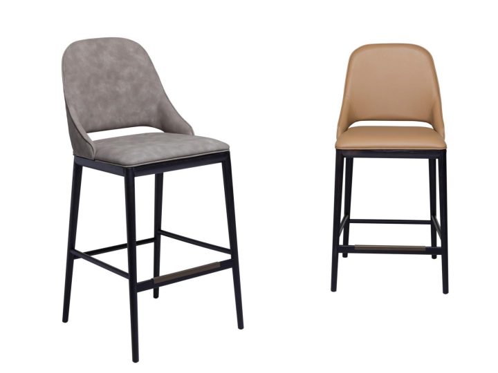 Malva Bar Chair, Tonin Casa