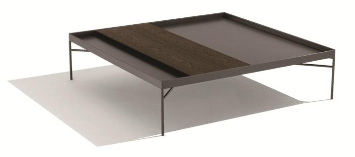 Mansion Coffee Table, Lema