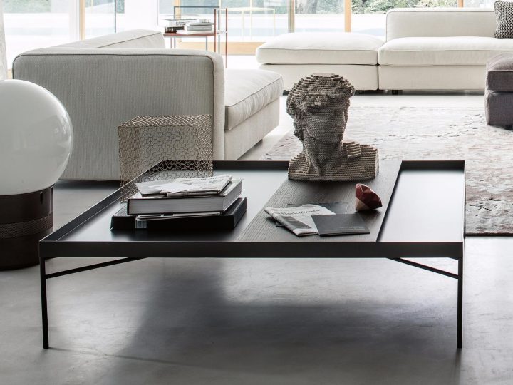 Mansion Coffee Table, Lema