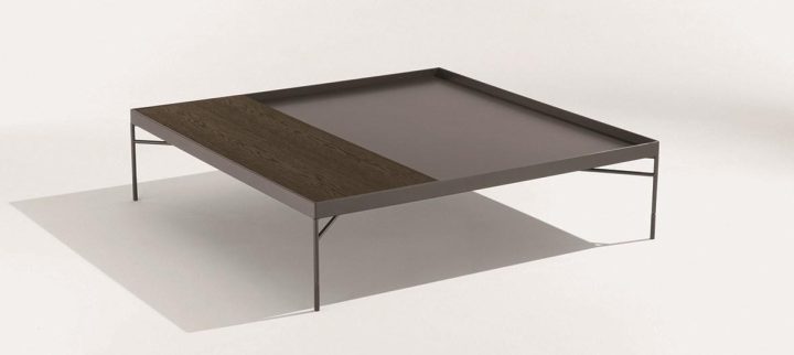 Mansion Coffee Table, Lema