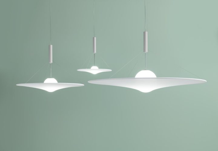 Manto Pendant Lamp, Axolight