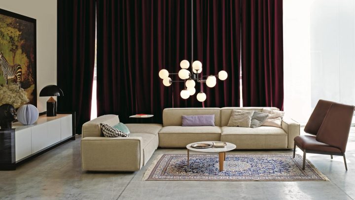 Marechiaro Sofa, Arflex