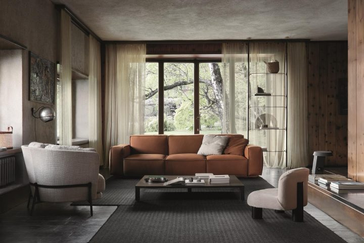 Marechiaro Sofa, Arflex