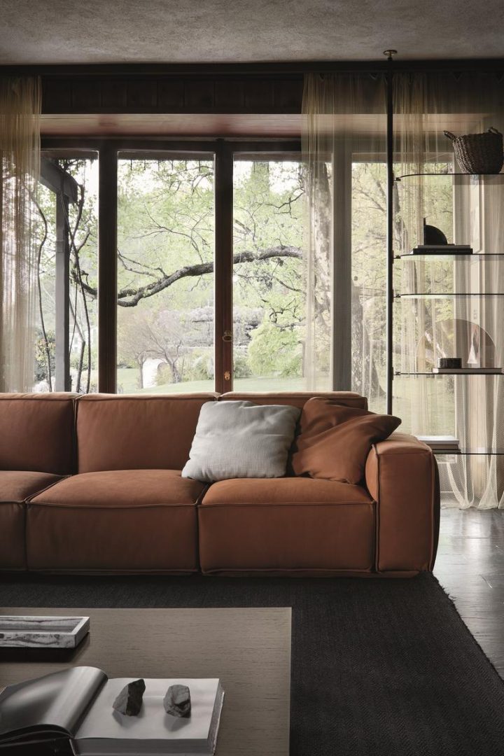 Marechiaro Sofa, Arflex