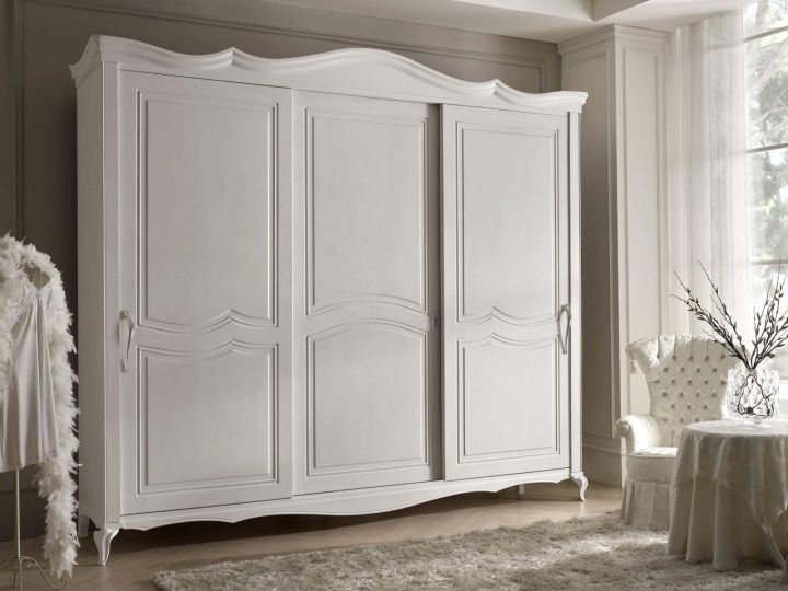 Margherita Wardrobe, Volpi