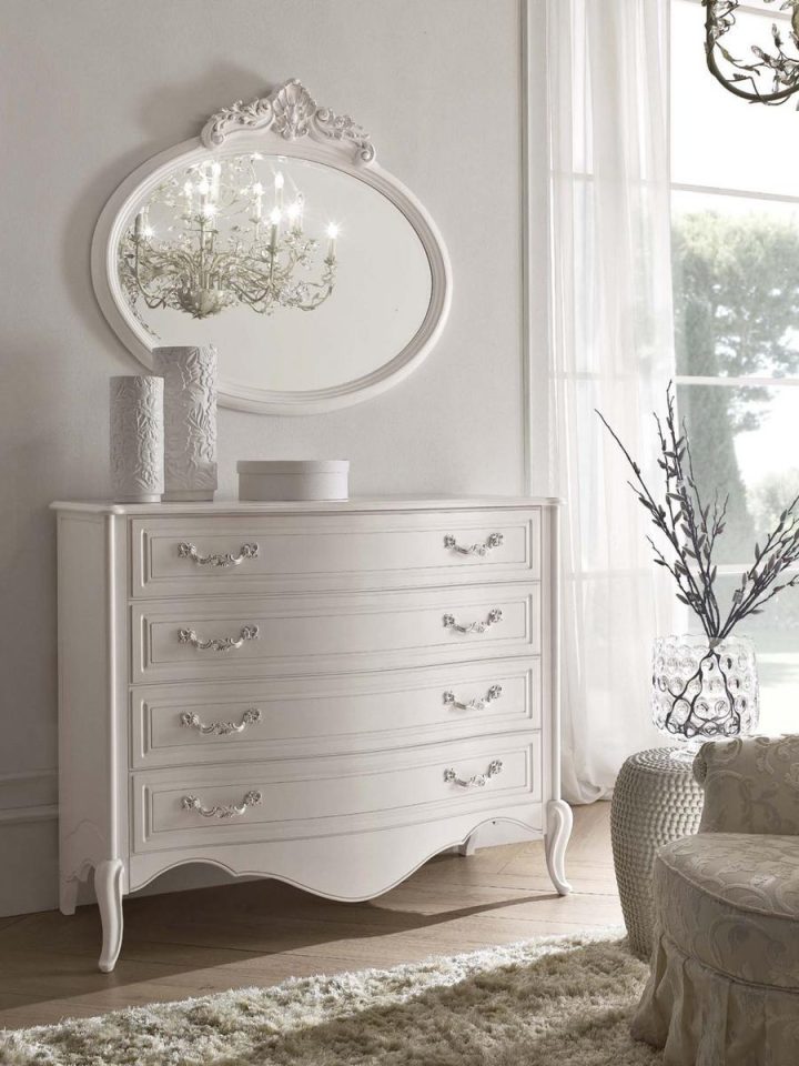 Margherita Chest Of Drawers, Volpi