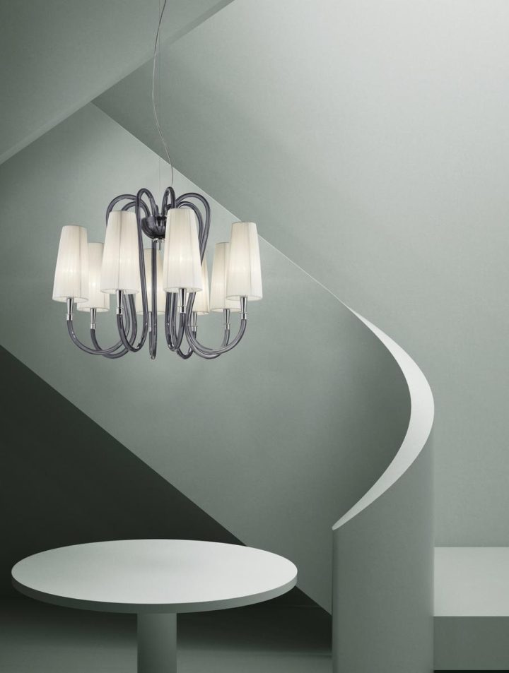 Margot Pendant Lamp, Sylcom