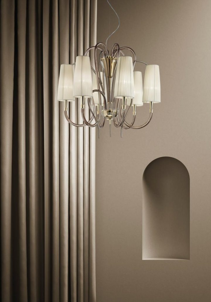 Margot Pendant Lamp, Sylcom