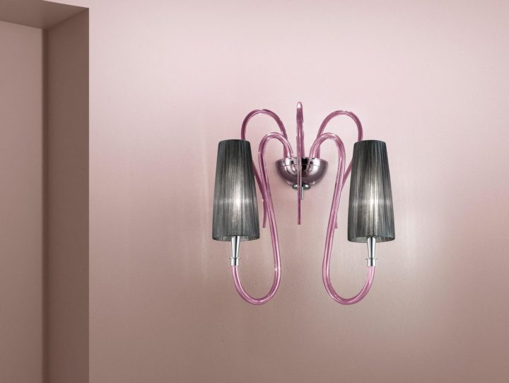 Margot Wall Lamp, Sylcom