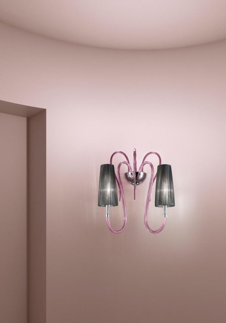 Margot Wall Lamp, Sylcom