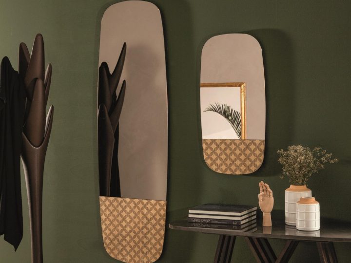 Marguerite Mirror, Tonin Casa