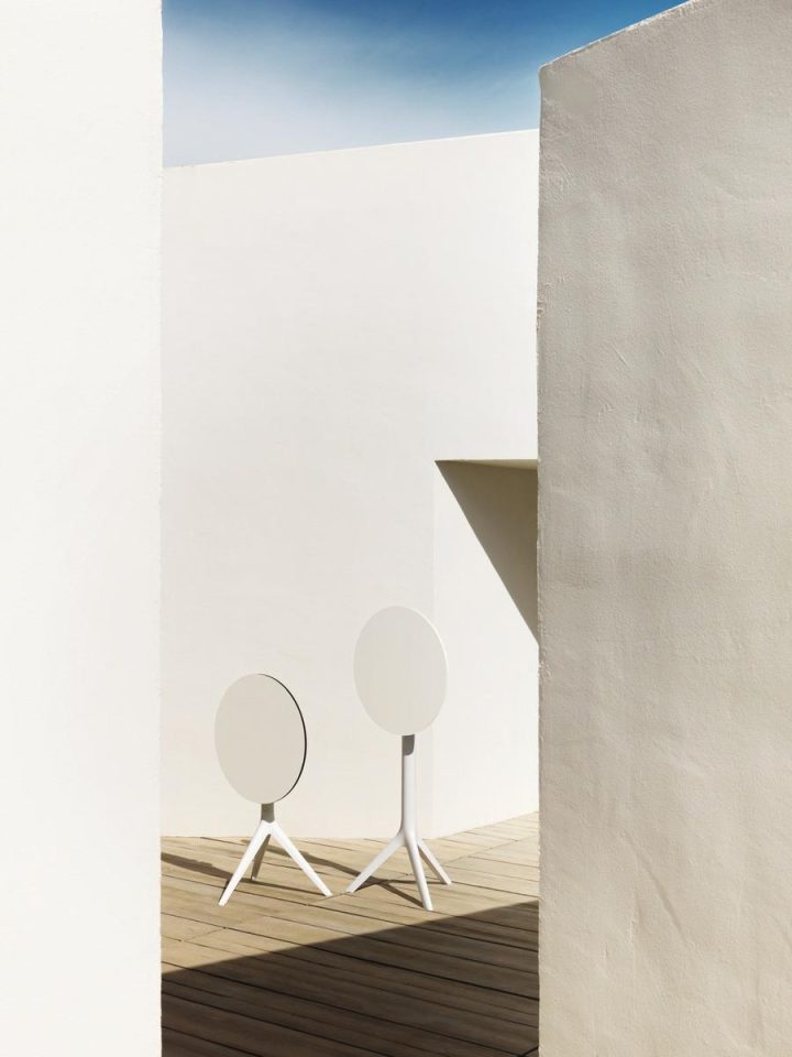 Mari Sol Garden Table, Vondom