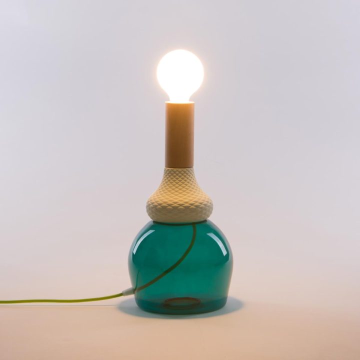 Maria Teresa Table Lamp, Seletti