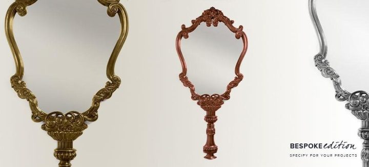 Marie Thérèse Mirror, Boca Do Lobo