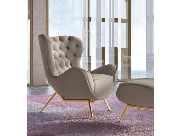 Marion Armchair, Volpi