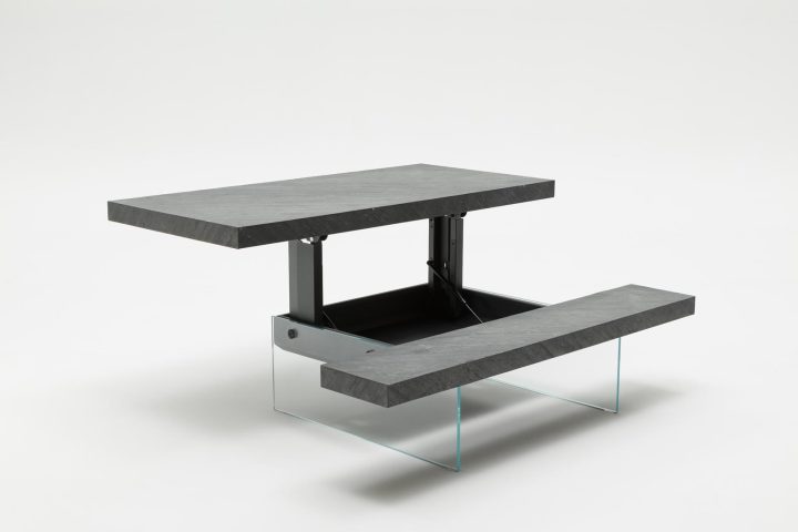 Markus Coffee Table, Ozzio Italia