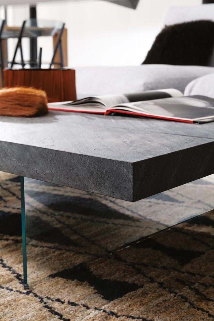 Markus Coffee Table, Ozzio Italia