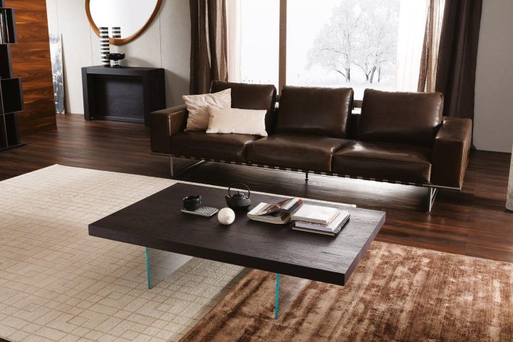 Markus Coffee Table, Ozzio Italia