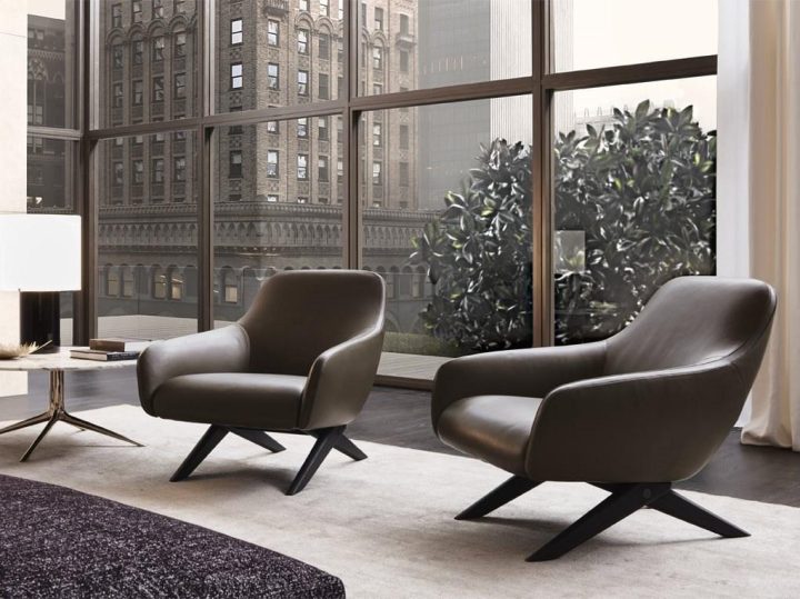 Marlon Armchair, Poliform