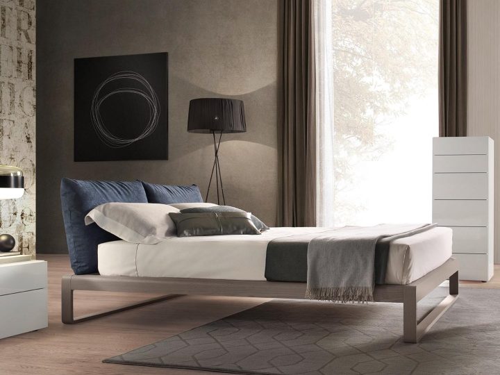 Martin Bed, Olivieri