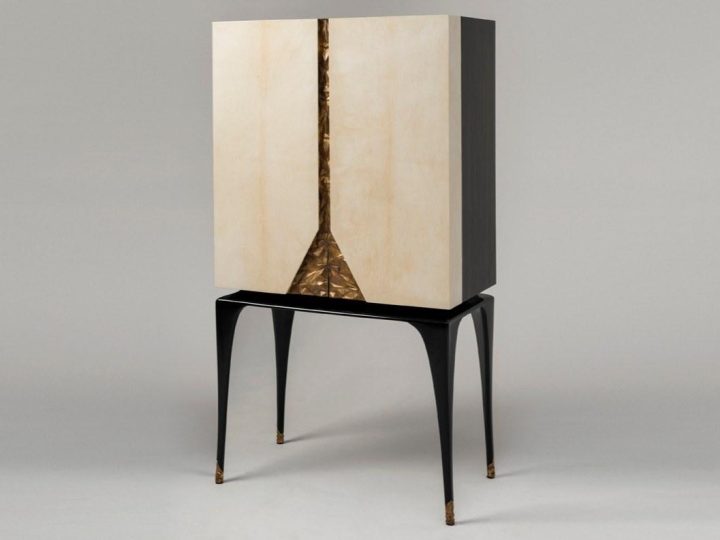 Martini Bar Cabinet, Mantellassi 1926