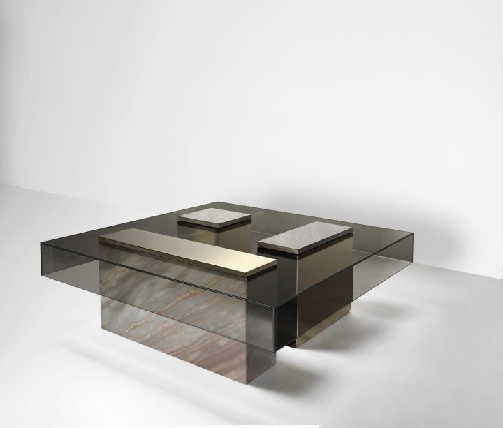 Marty Coffee Table, Visionnair