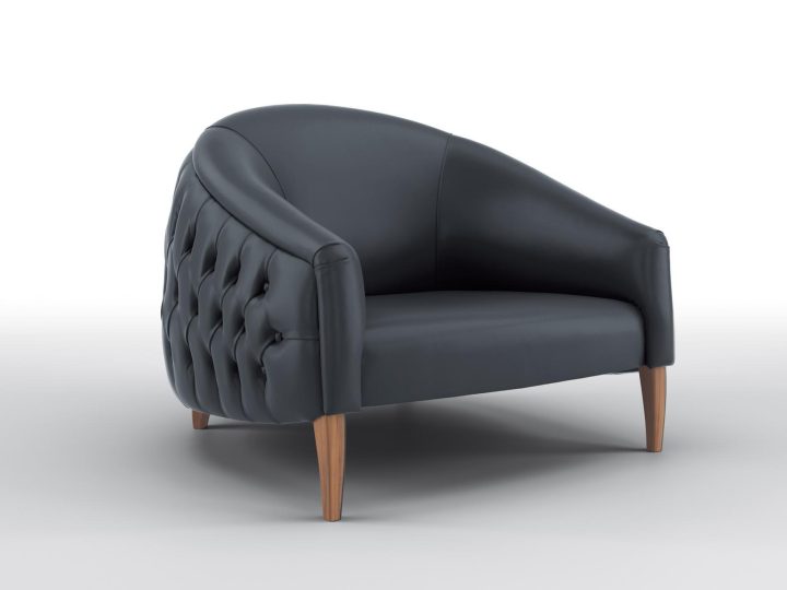 Marylou Armchair, Bruno Zampa