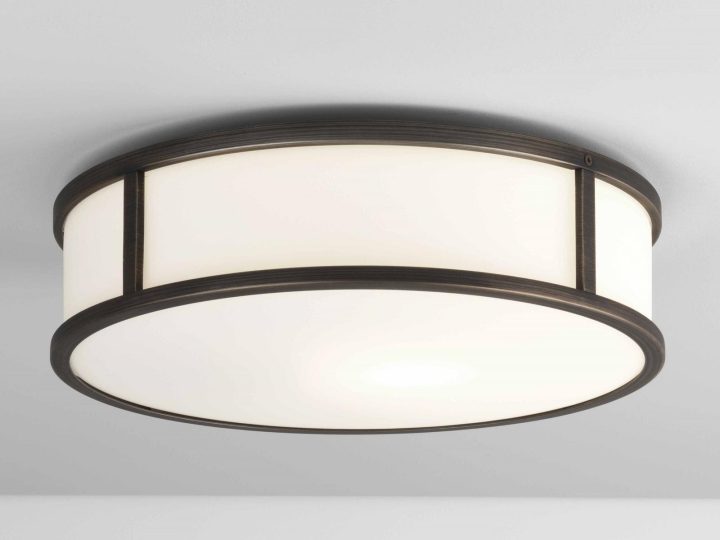 Mashiko Round Ceiling Lamp, Astro Lighting