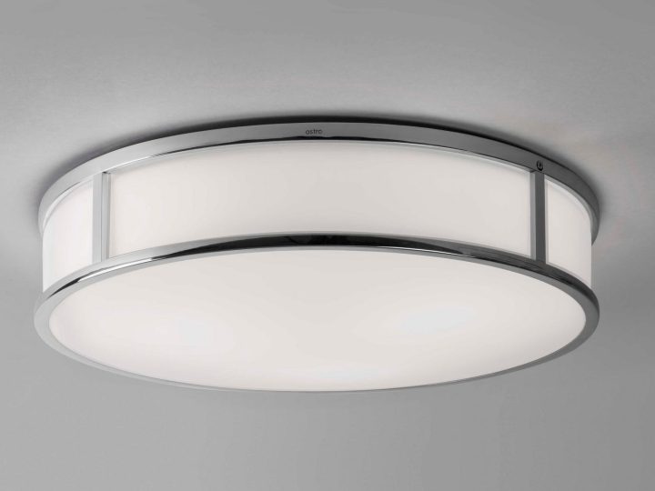 Mashiko Round Ceiling Lamp, Astro Lighting