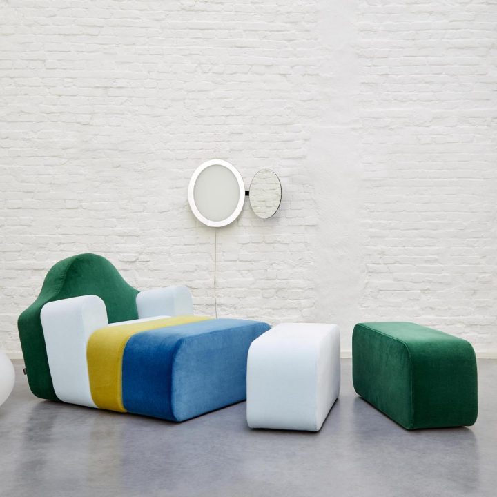 Mathilde Wall Lamp, Ligne Roset