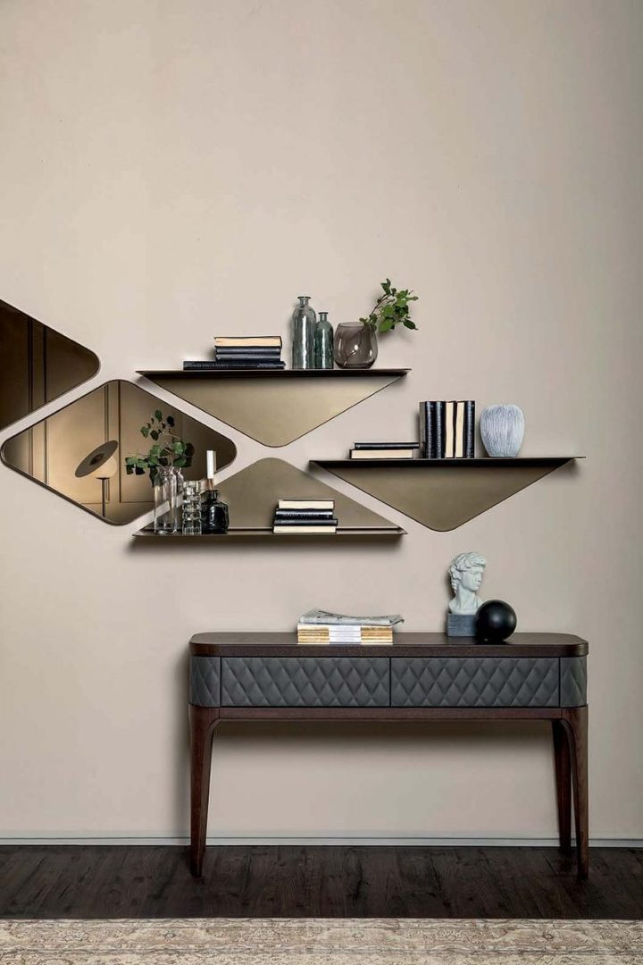 Matrix Mirror, Tonin Casa