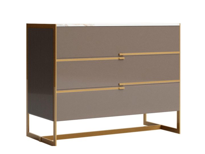 Mavis Chest Of Drawers, Volpi