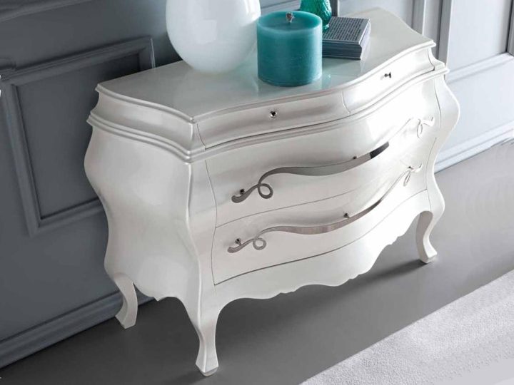 Maya Chest Of Drawers, Corte Zari