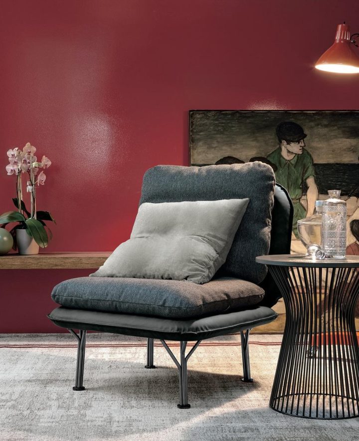 Maya Armchair, Tomasella