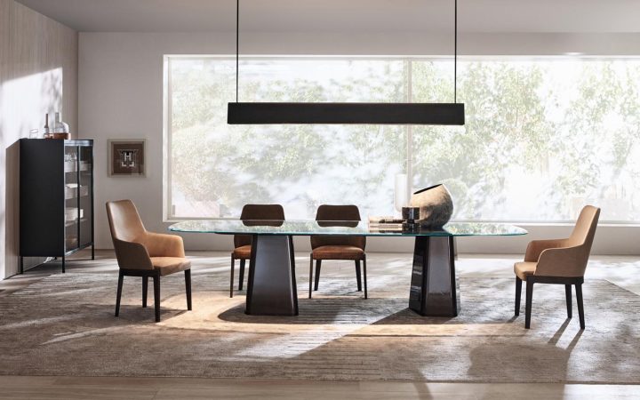 Mayfair Table, Molteni