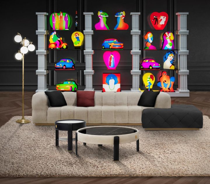 Mayor Sofa, Formitalia