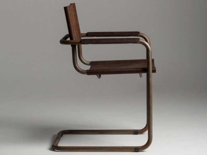 Meccanica Chair, Mantellassi 1926