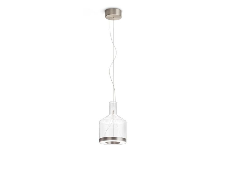 Medea Sp1 Pendant Lamp, Vistosi