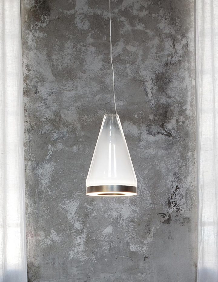 Medea Sp3 Pendant Lamp, Vistosi