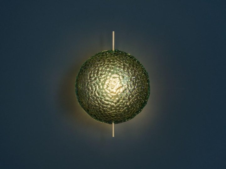 Medousê W Outdoor Wall Lamp, Catellani & Smith