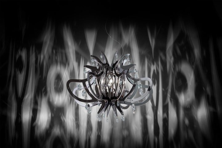 Medusa Pendant Lamp, Slamp