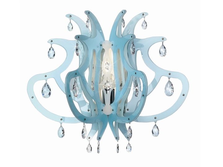 Medusa Wall Lamp, Slamp