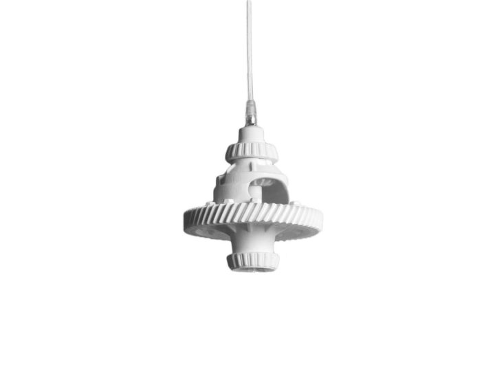 Mek 1 Pendant Lamp, Karman