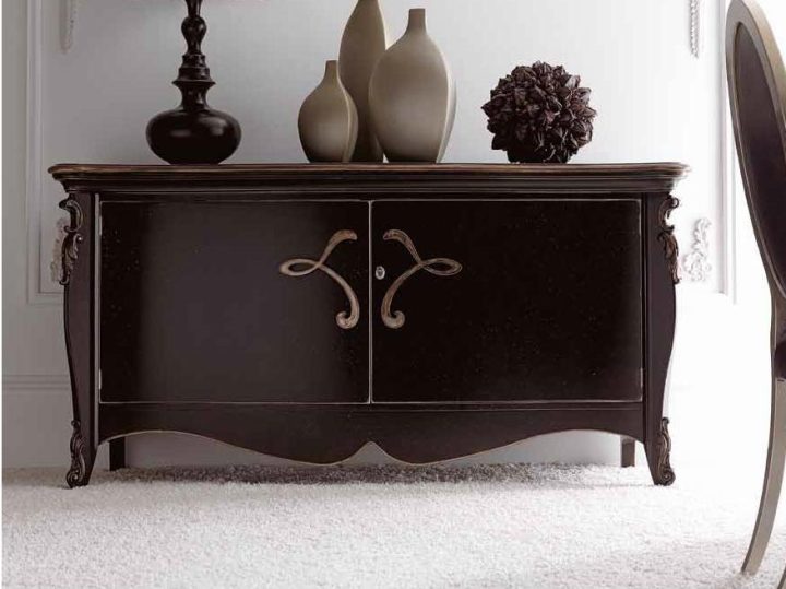 Melissa Sideboard, Corte Zari