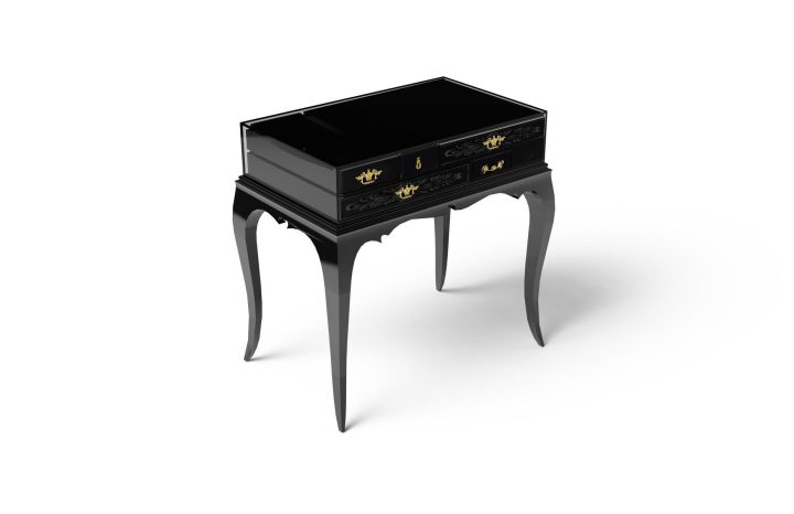 Melrose Bedside Table, Boca Do Lobo