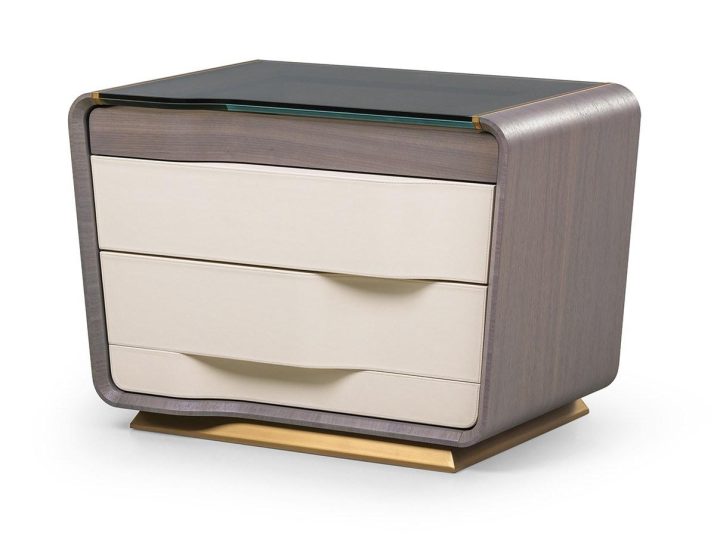 Melting Light Bedside Table, Turri